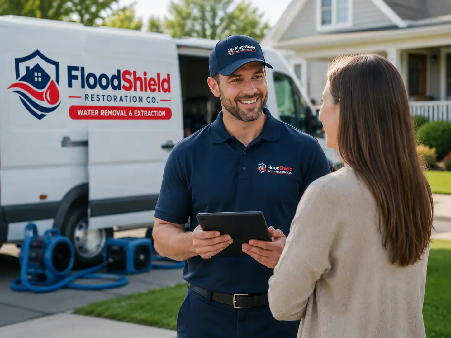 Flood Damage Restoration North Liberty, IN FAQs